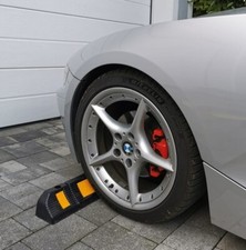 Stück radstopper wheelstop - radstopper,