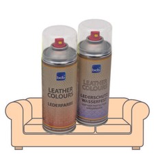 Lederfarbe von BCB mit