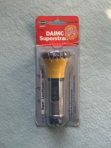 Taschenlampe daimon modell - daimon,