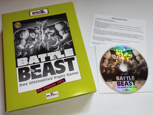 Battle beast spiel box - beast,, spiel,