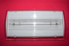 RZB Sicherheitsleuchte Fluchtweg, Deckenleuchte, Notausgangsleuchte, Rettungsweg