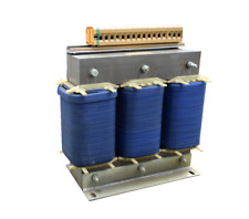 Block MSU 2420/30 Transformator Trafo 400V 43,5 A Spartrafo 3-Phasen Transformer