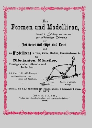 Formen und modellieren - und,