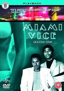 Miami vice series - miami, set