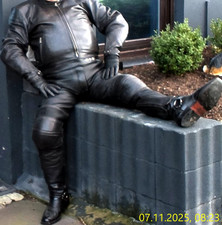 Orginal Voll Leder Harro