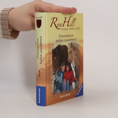Rose hill freundinnen - freundinnen, halten