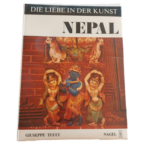 Giuseppe tucci liebe in - tucci:,