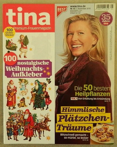 Zeitschriften tina - zeitschriften,