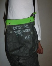 Diesel Tasche Paperbag Design (Waterwork 978 H.Q.)