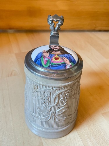 Bierkrug regensburger 5 - bierkrug-, ltr