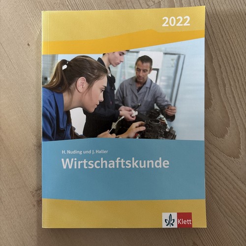 Wirtschaftskunde ausgabe - wirtschaftskunde.,