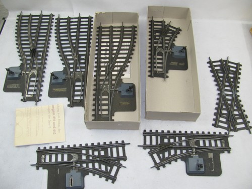 260 fleischmann spur 0 - 260|,
