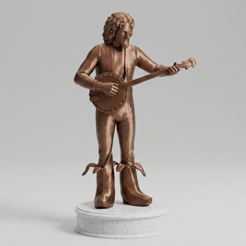 Billy connolly statue - billy,