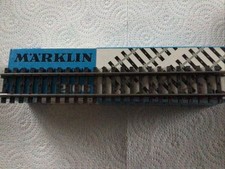 Märklin HO  2106. K - Schienen.  Gerade 180 lang  neuwertig. 10 Stück