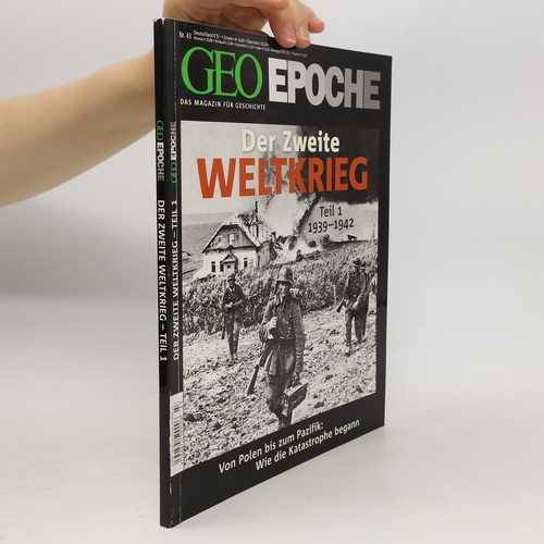 Geo epoche der - -,