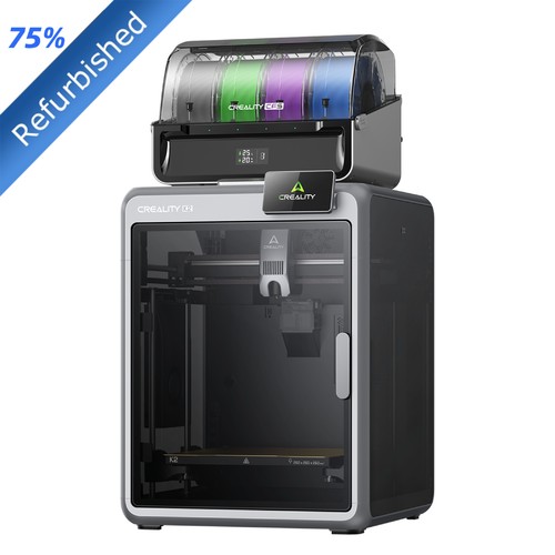 Refurbished creality - 【75%, refurbished】creality