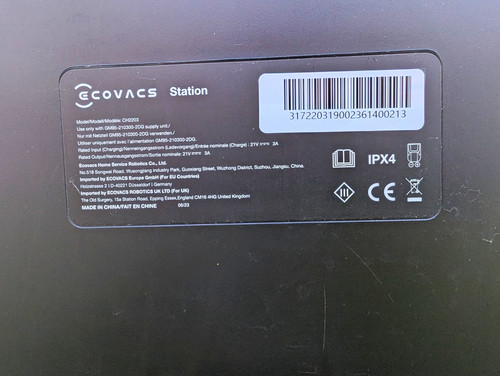 Ecovacs mähroboter akku - ecovacs,