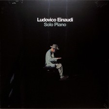 Ludovico Einaudi / SOLO PIANO