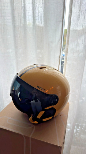 Wedze piste 550 skihelm - wedze,
