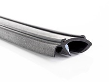 POLYPLASTIC Gummiprofil für