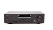 AIWA AMU-120BT/BK 120W Schwarzer Verstärker SS687