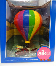 Siku Super Serie 3728 Ballongespann mit Mercedes ML und Anhänger in OVP JL3833