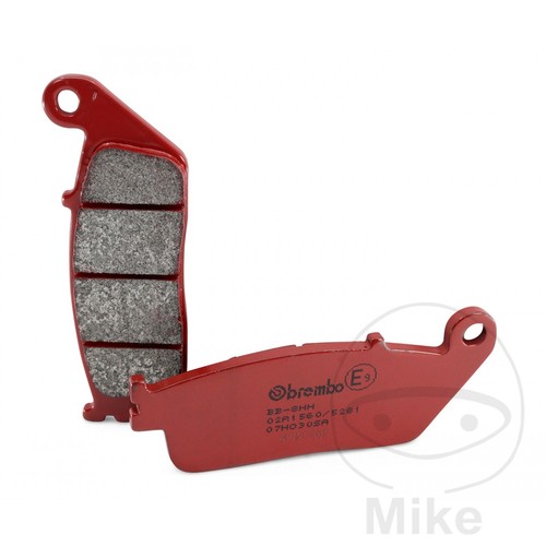 Brembo bremsbelag vorne - bremsbelag,