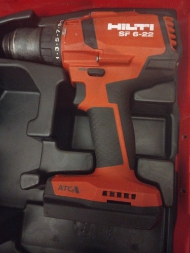 Hilti nuron 22v - nuron, sf
