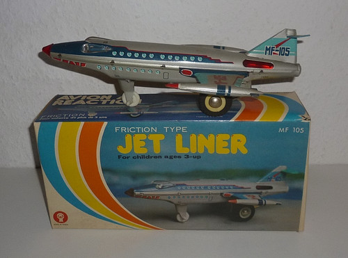 Blech spielzeug flugzeug - blech-spielzeug,