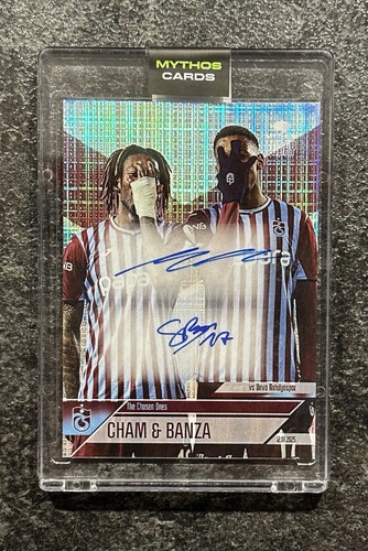Mythos cards trabzonspor - trabzonspor, auto