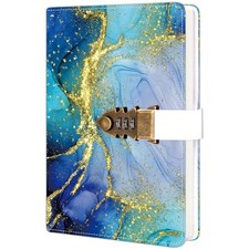 Tagebuch mit Schloss, geheimes