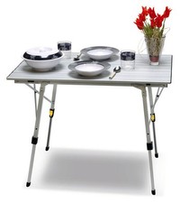 Camp4 Bali Alu-Rolltisch
