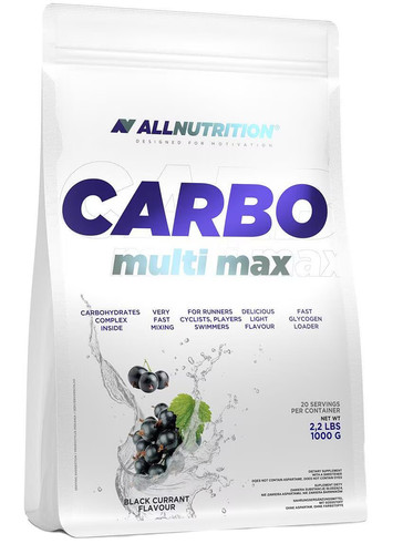 Allnutrition carbo multi max - allnutrition,