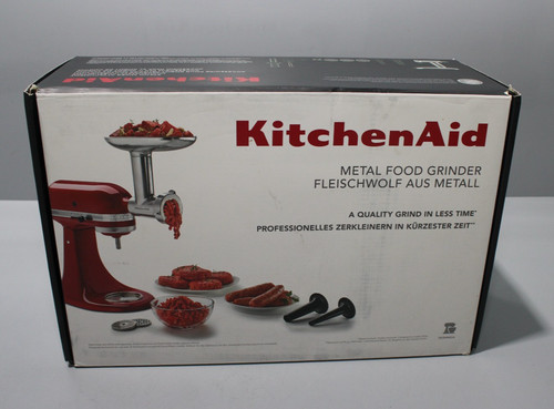 Kitchenaid 5ksmmga - kitchenaid,