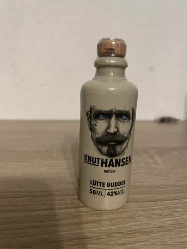 Knut hansen gin lütte - lütte, buddel