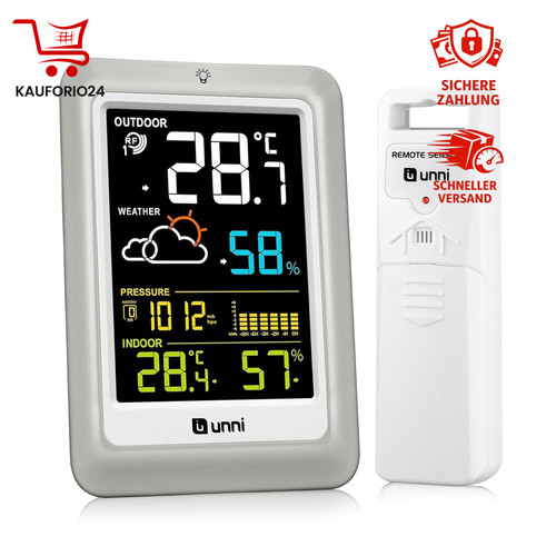 Funk wetterstation mit - funk,