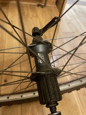 Shimano Deore LX Hinterrad 8 Gang Mavic SUP X517 Felge