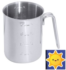 Messbecher  Becher