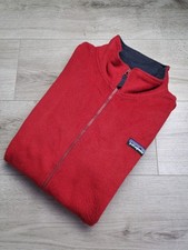 Fleece zip - zip, patagonia