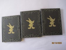 Asterix 3 x Hardcover Sammlung