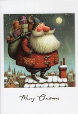 Grußkarte * Kunstlerkarte *