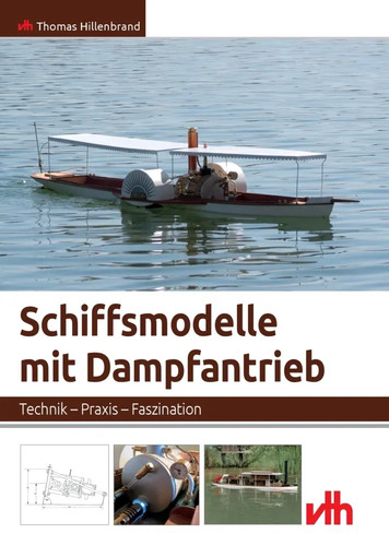 Schiffsmodelle mit