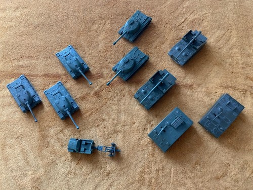 Airfix attack force - -, set