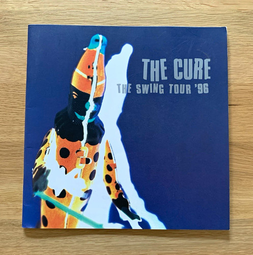 The cure swing tour - the,