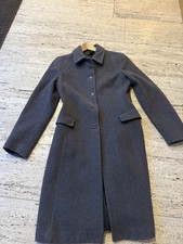 Damen Mantel Grau Größe S Zara