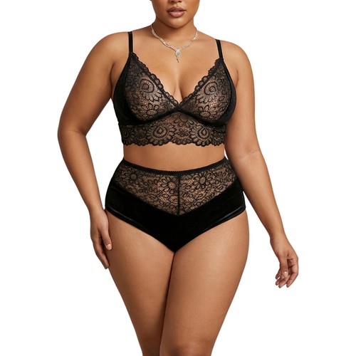 Damen dessous set - damen, bh