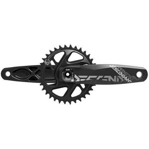 Truvativ mtb kurbelgarnitur - truvativ, mtb-kurbelgarnitur