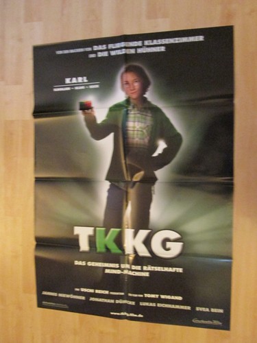 Filmplakat tkkg mind machine - tkkg,