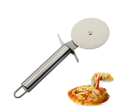 Pizzaschneider pizzaroller - pizzaschneider,
