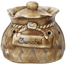 Zwiebeltopf 2 l Zwiebel Sack